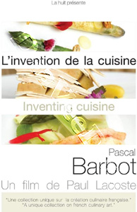 Inventing Cuisine: Pascal Barbot (2009) (DVD)